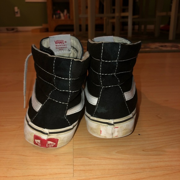 Vans Sk8-Hi - Picture 6 of 6